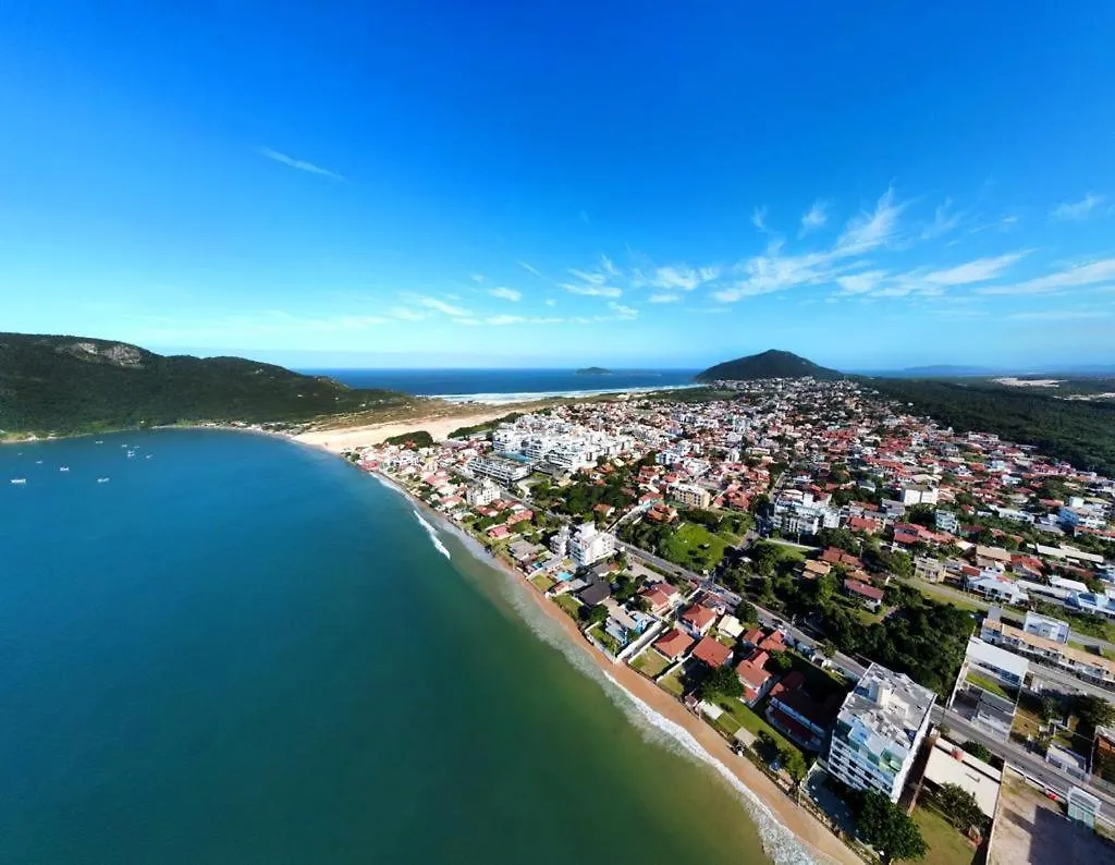 Apartamento Acqua Marine Floripa Apto Com Vista Para O Mar! Florianópolis