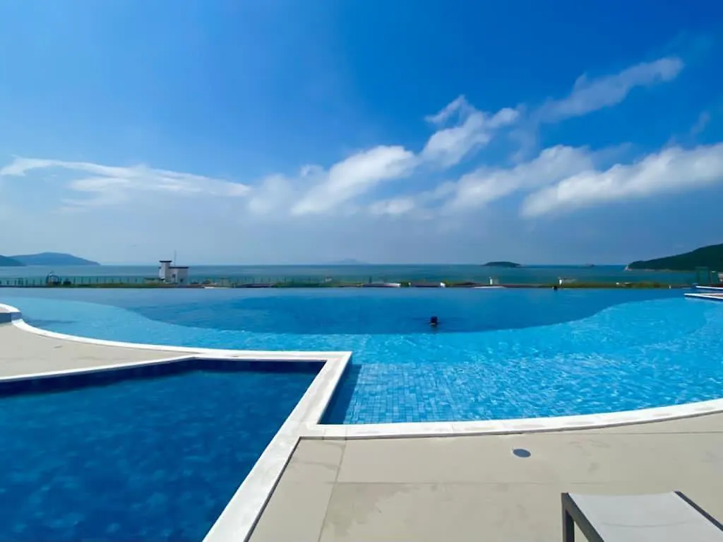Acqua Marine Floripa Apto Com Vista Para O Mar! Florianópolis Apartamento