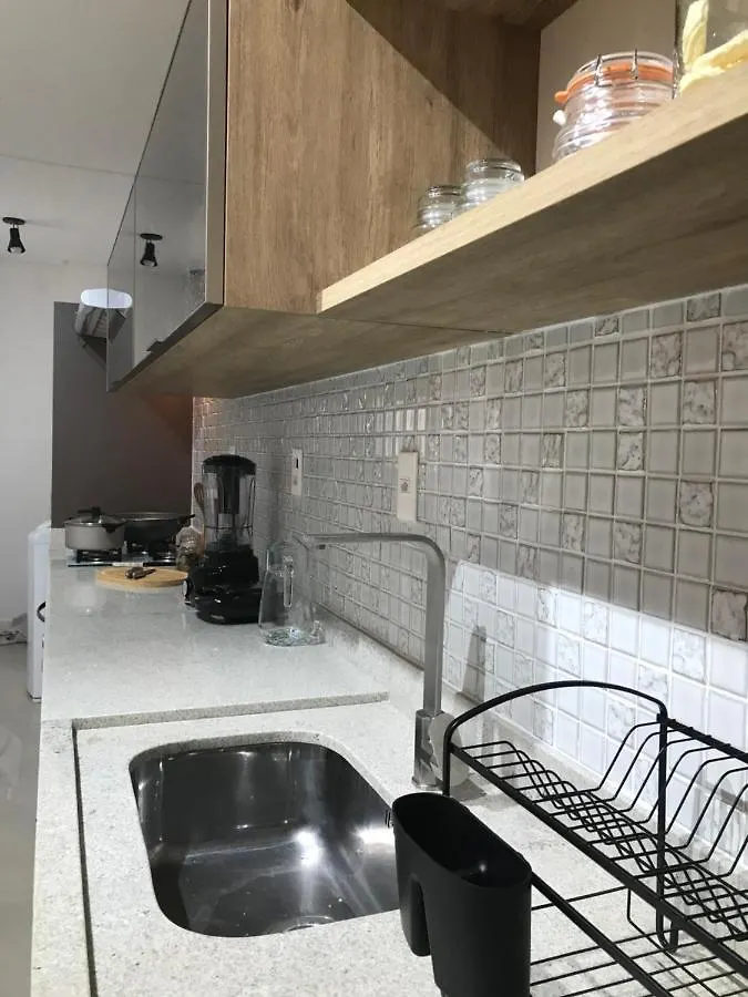 Apartamento Acqua Marine Floripa Apto Com Vista Para O Mar! Florianópolis