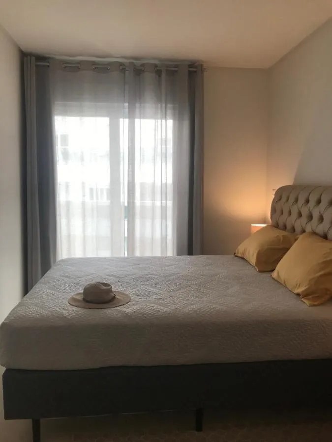 Apartamento Acqua Marine Floripa Apto Com Vista Para O Mar! Florianópolis