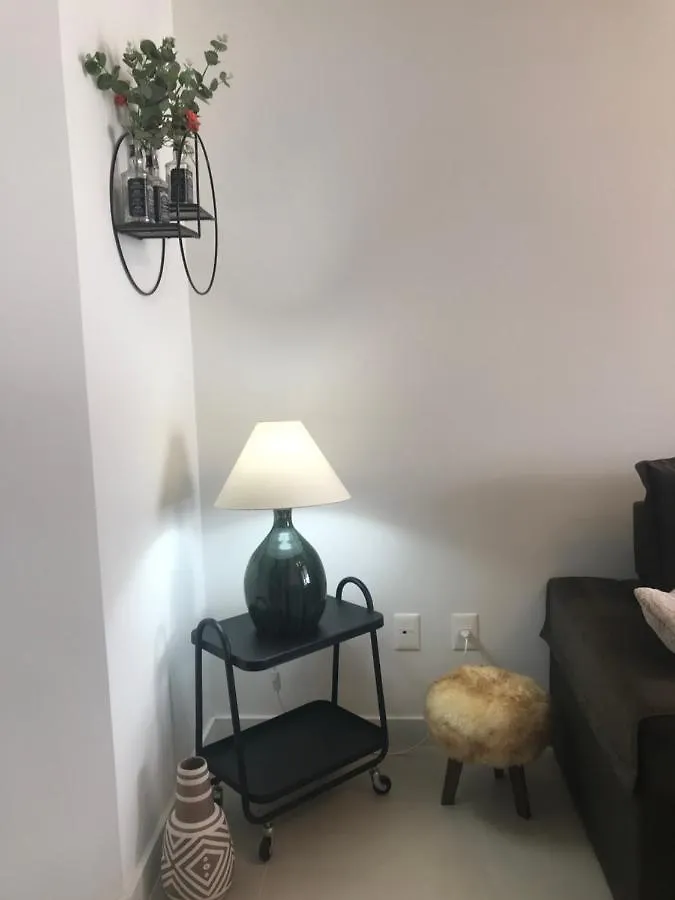 Apartamento Acqua Marine Floripa Apto Com Vista Para O Mar! Florianópolis