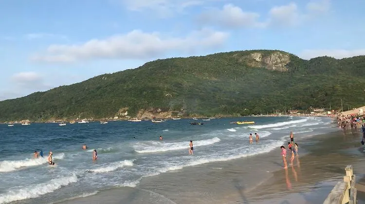 Apartamento Acqua Marine Floripa Apto Com Vista Para O Mar! Florianópolis