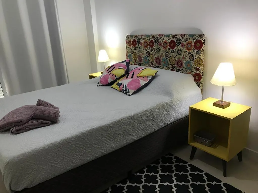 Apartamento Acqua Marine Floripa Apto Com Vista Para O Mar! Florianópolis Brasil