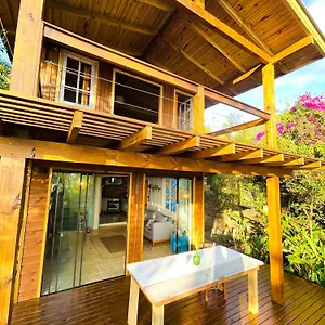 Casa Frente Pro Mar No Paraiso Matadeiro Florianópolis