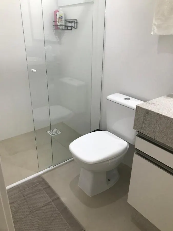 Acqua Marine Floripa Apto Com Vista Para O Mar! Florianópolis البرازيل