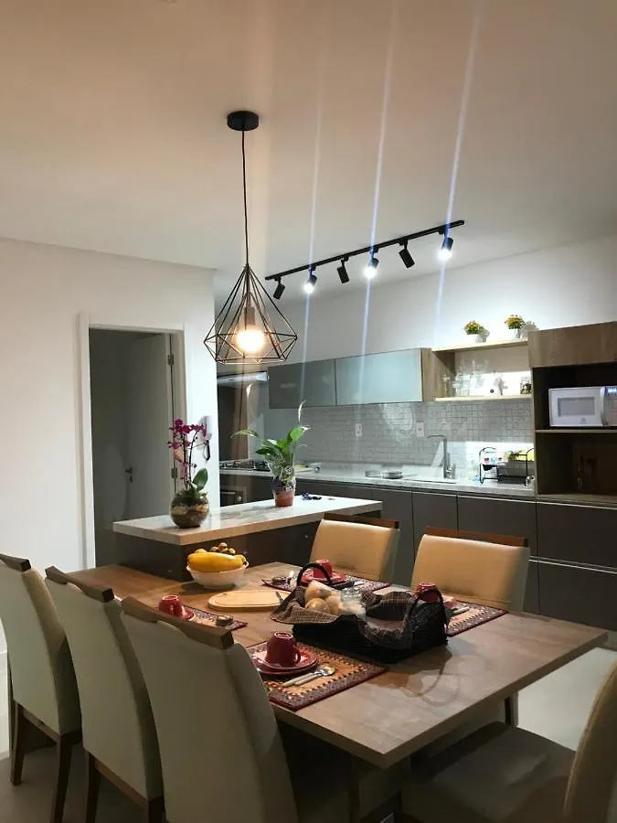 Acqua Marine Floripa Apto Com Vista Para O Mar! Florianópolis البرازيل