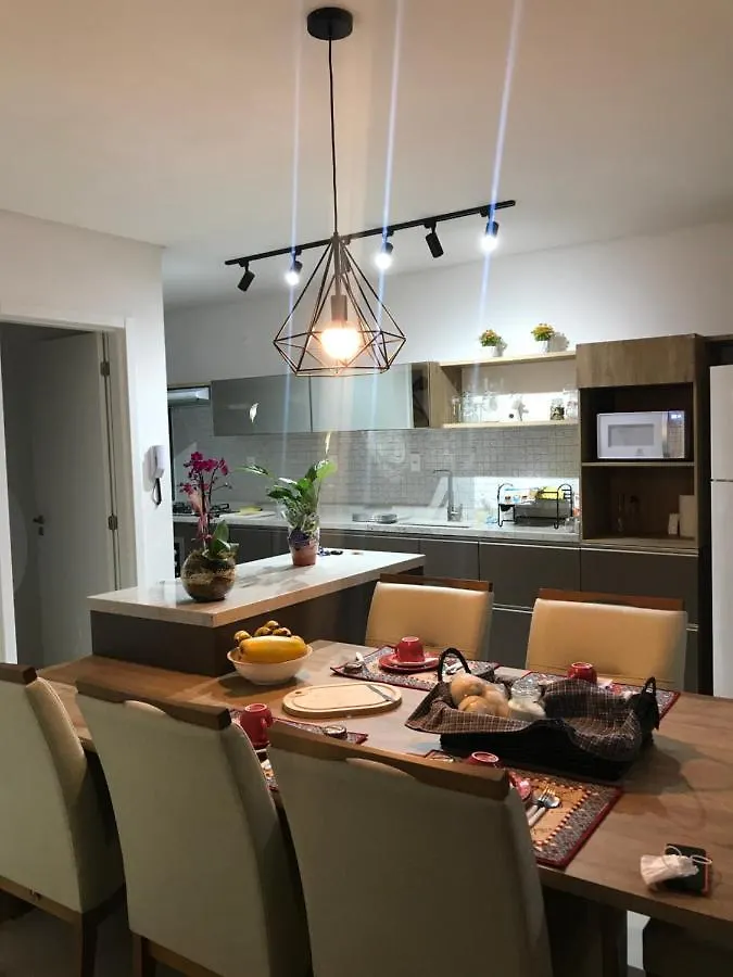 Acqua Marine Floripa Apto Com Vista Para O Mar! Florianópolis شقة