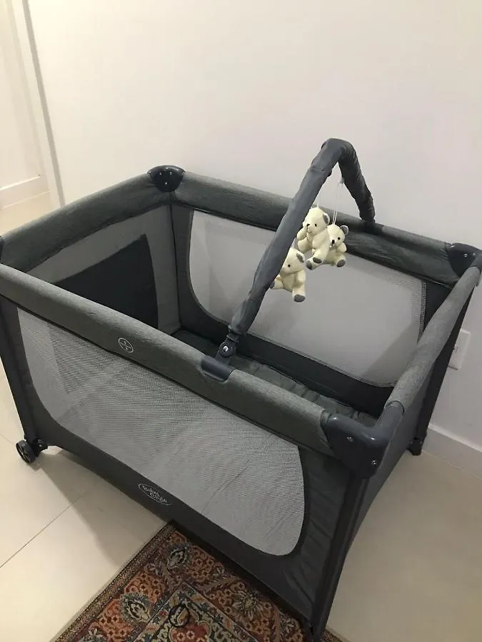 شقة Acqua Marine Floripa Apto Com Vista Para O Mar! Florianópolis البرازيل