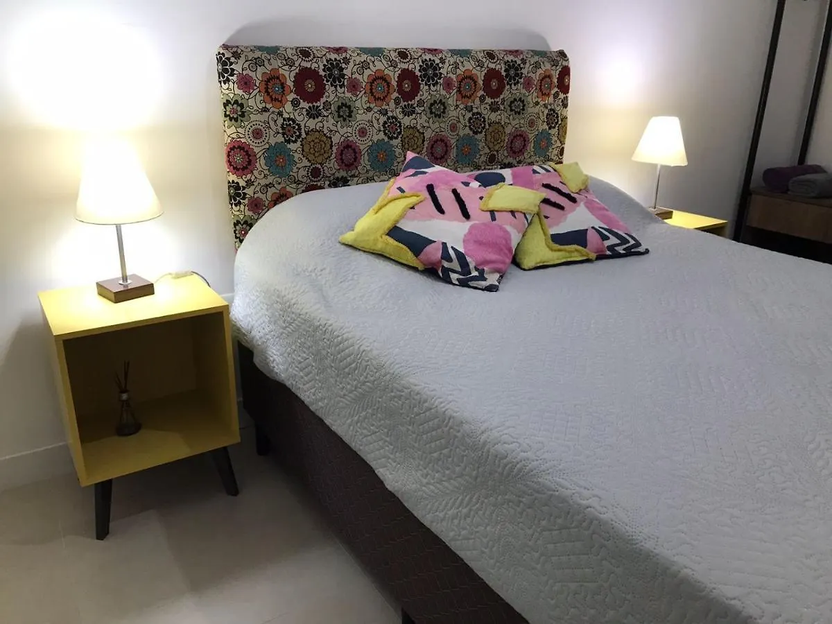 Acqua Marine Floripa Apto Com Vista Para O Mar! Florianópolis البرازيل